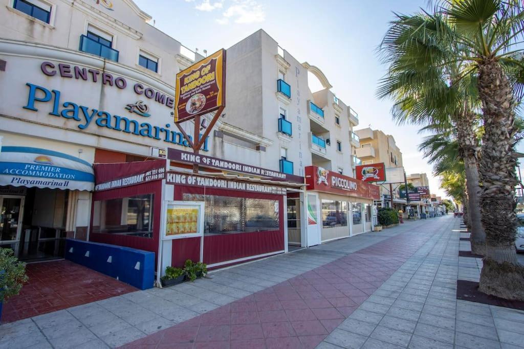 Playamarina II Cabo Roig Apartment Campoamor Exterior foto