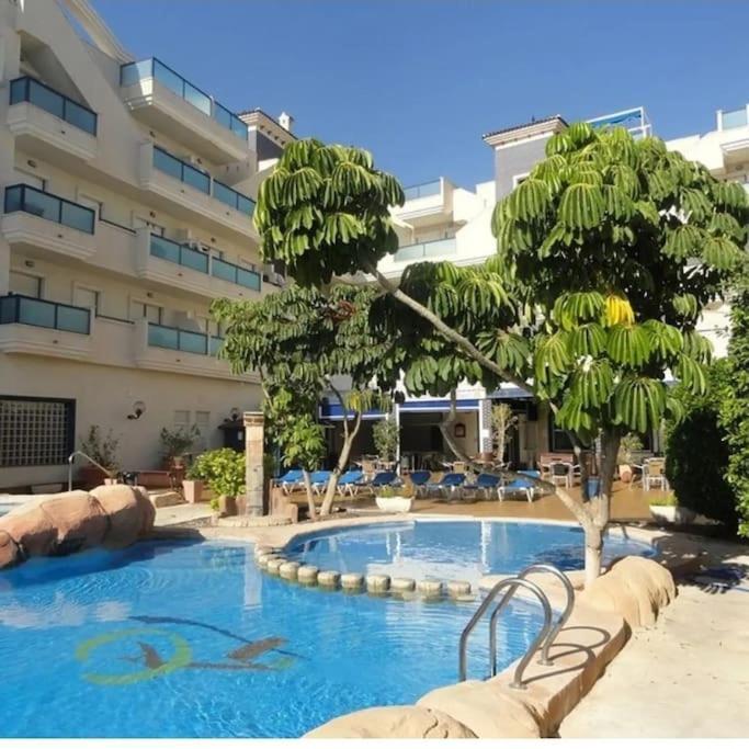 Playamarina II Cabo Roig Apartment Campoamor Exterior foto