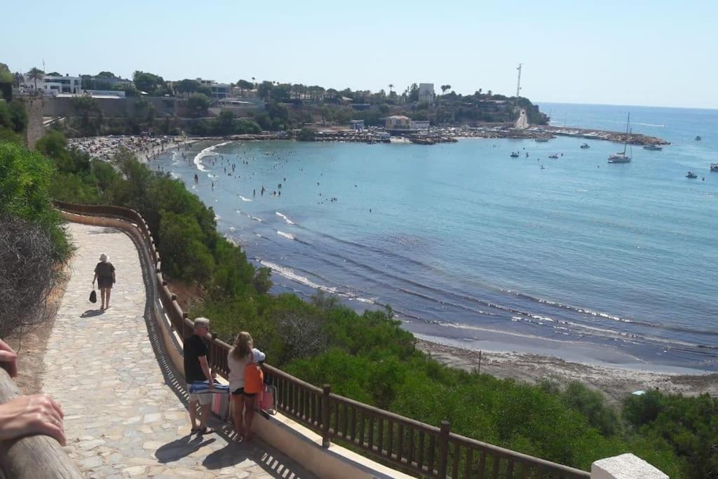Playamarina II Cabo Roig Apartment Campoamor Exterior foto