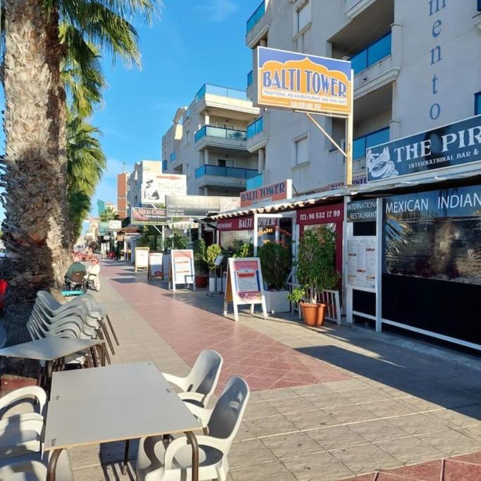 Playamarina II Cabo Roig Apartment Campoamor Exterior foto