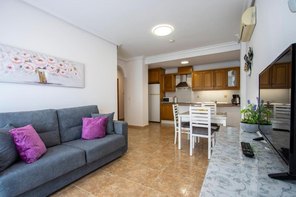 Playamarina II Cabo Roig Apartment Campoamor Exterior foto
