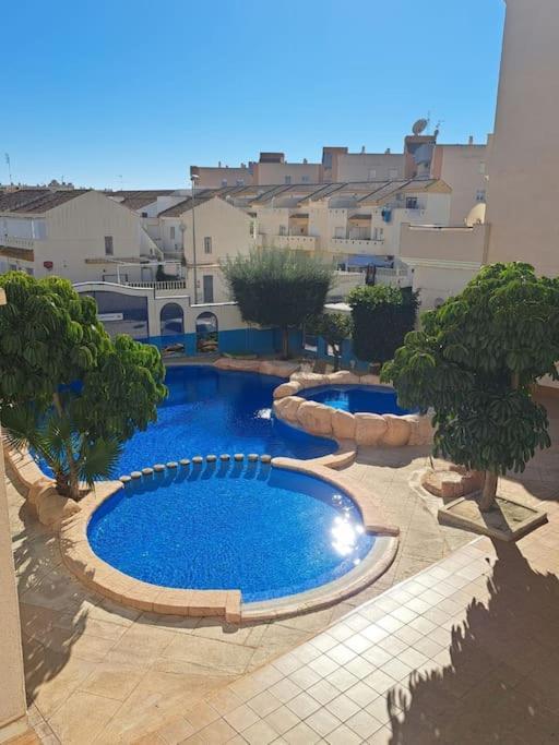 Playamarina II Cabo Roig Apartment Campoamor Exterior foto