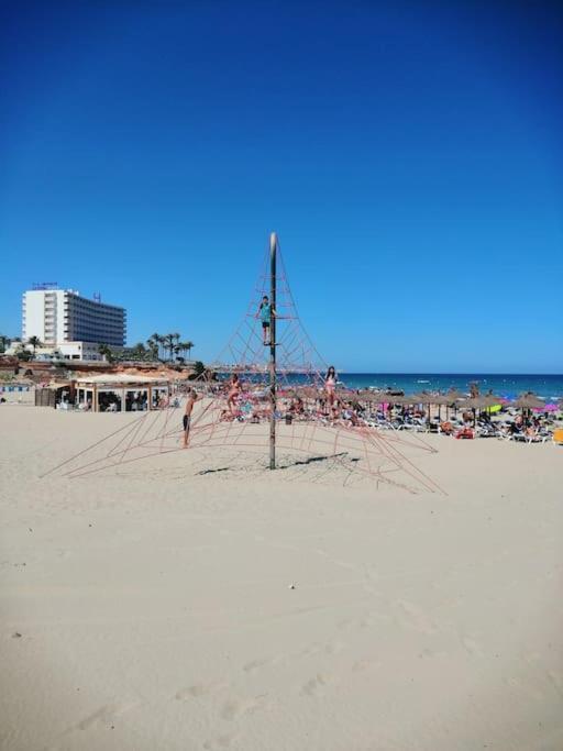 Playamarina II Cabo Roig Apartment Campoamor Exterior foto