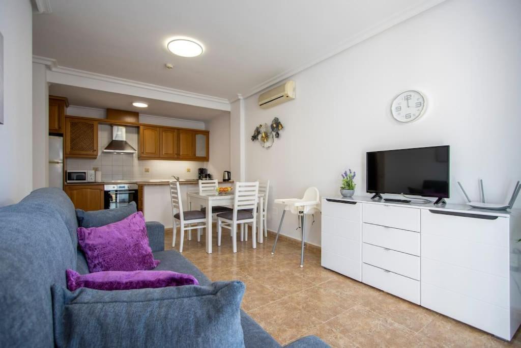 Playamarina II Cabo Roig Apartment Campoamor Exterior foto