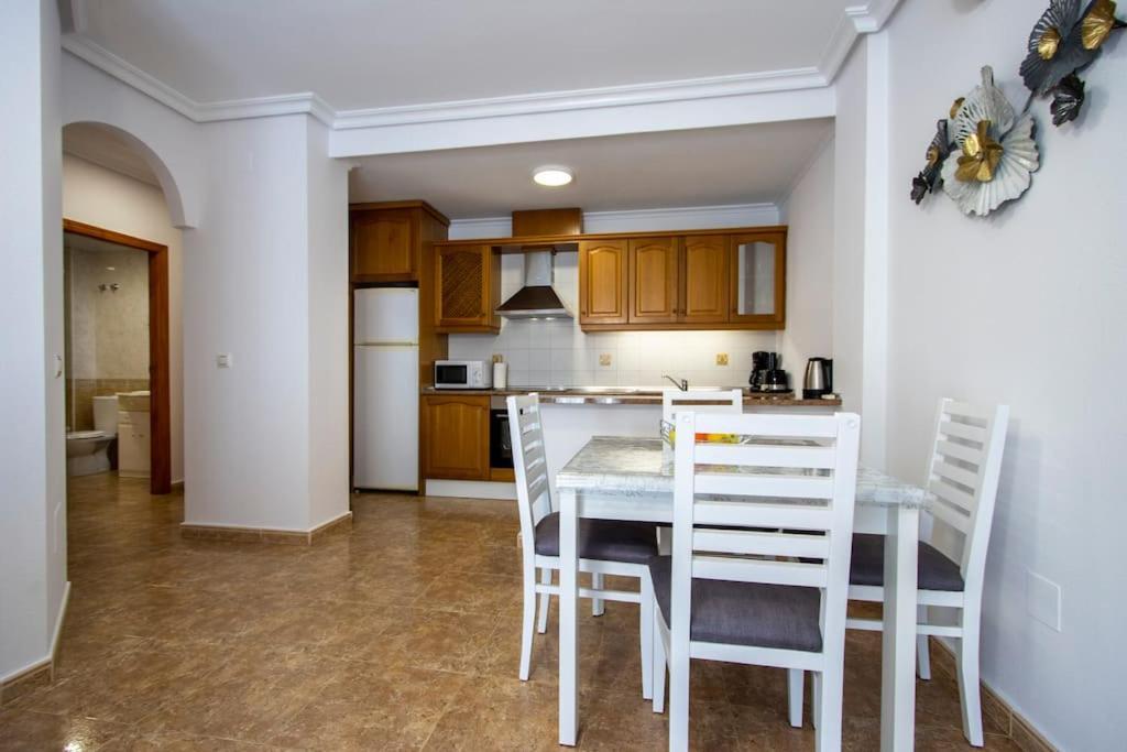 Playamarina II Cabo Roig Apartment Campoamor Exterior foto
