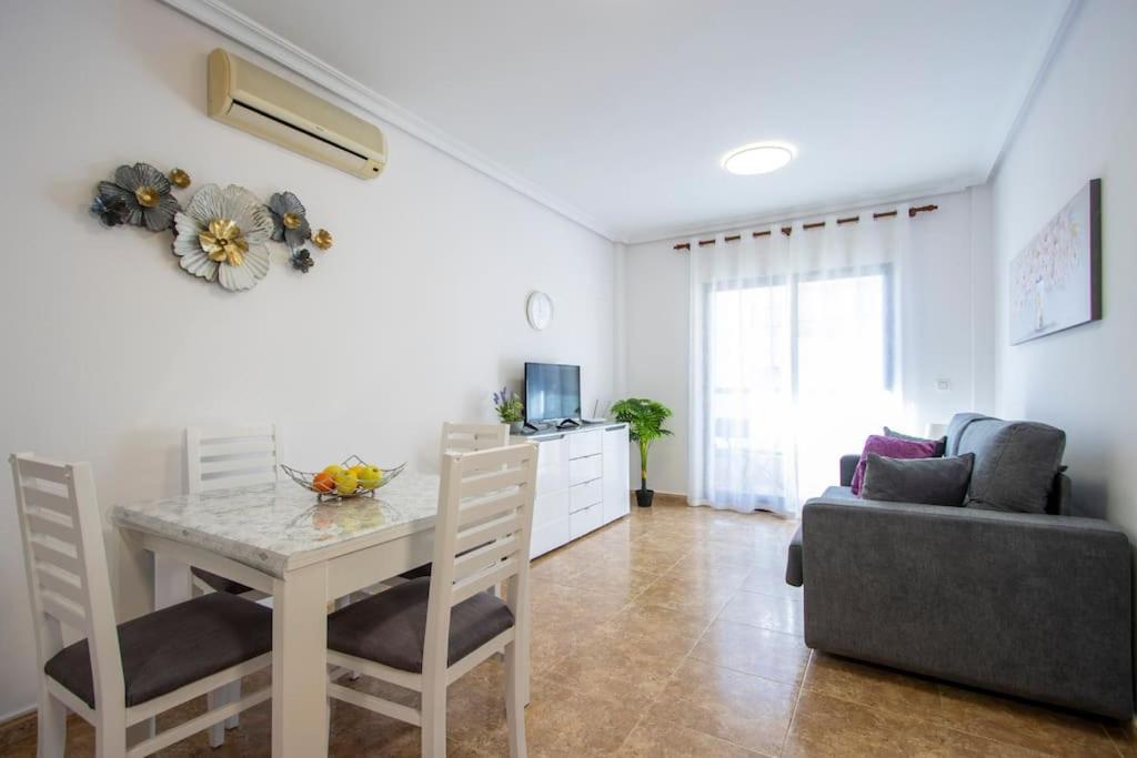 Playamarina II Cabo Roig Apartment Campoamor Exterior foto