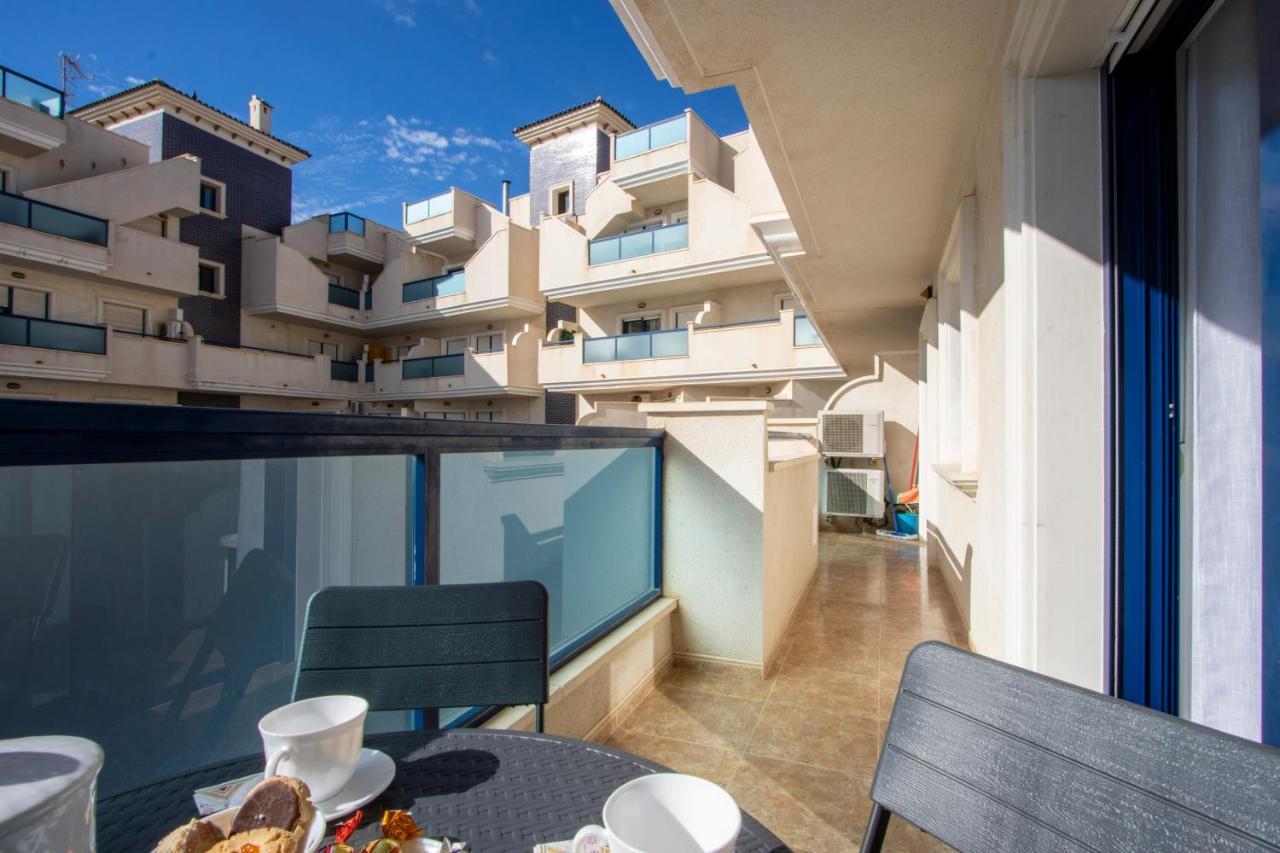 Playamarina II Cabo Roig Apartment Campoamor Exterior foto