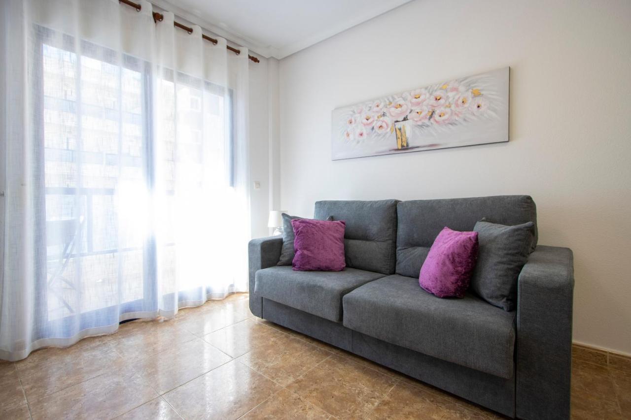 Playamarina II Cabo Roig Apartment Campoamor Exterior foto