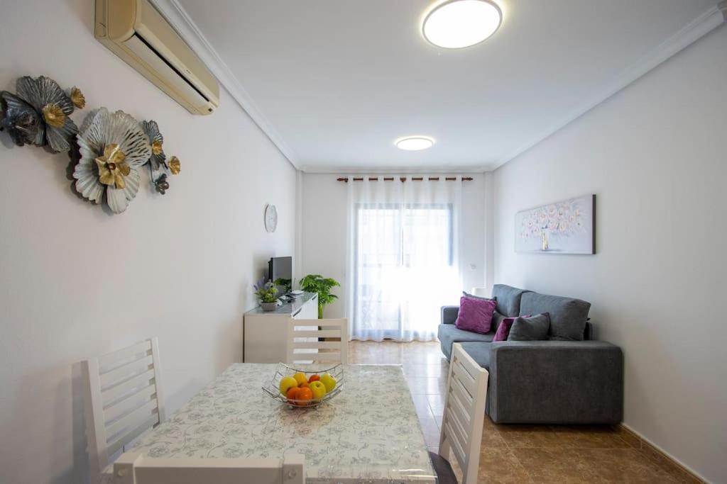 Playamarina II Cabo Roig Apartment Campoamor Exterior foto